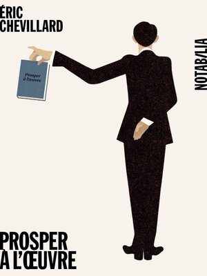 cover image of Prosper à l'œuvre